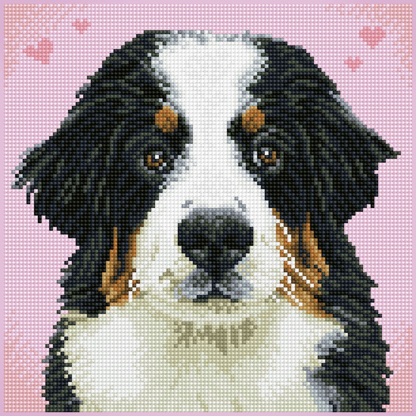Diamond Dotz® Squares: Say Hello to Zuzu