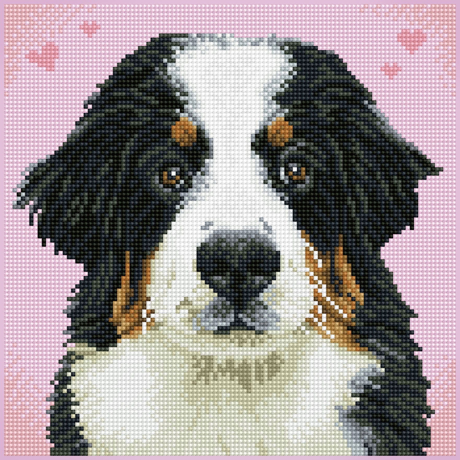 Diamond Dotz® Squares: Say Hello to Zuzu