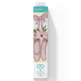 Diamond Dotz® Squares: Ballet Slippers