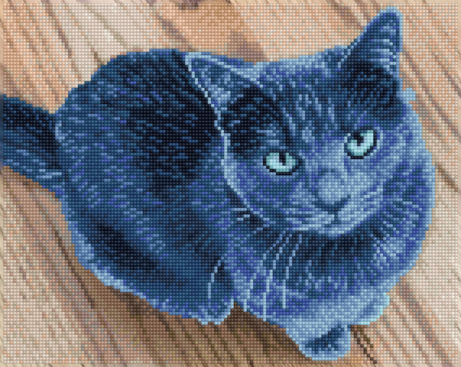 Diamond Dotz® Squares: Velvet