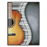Diamond Dotz® Squares: Classical Jazz