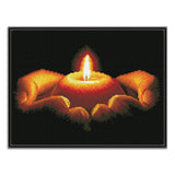 Diamond Dotz® Squares: Daily Prayer