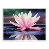 Diamond Dotz® Squares: Reflections