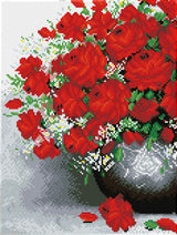 Diamond Dotz® Squares: Classic Arrangement
