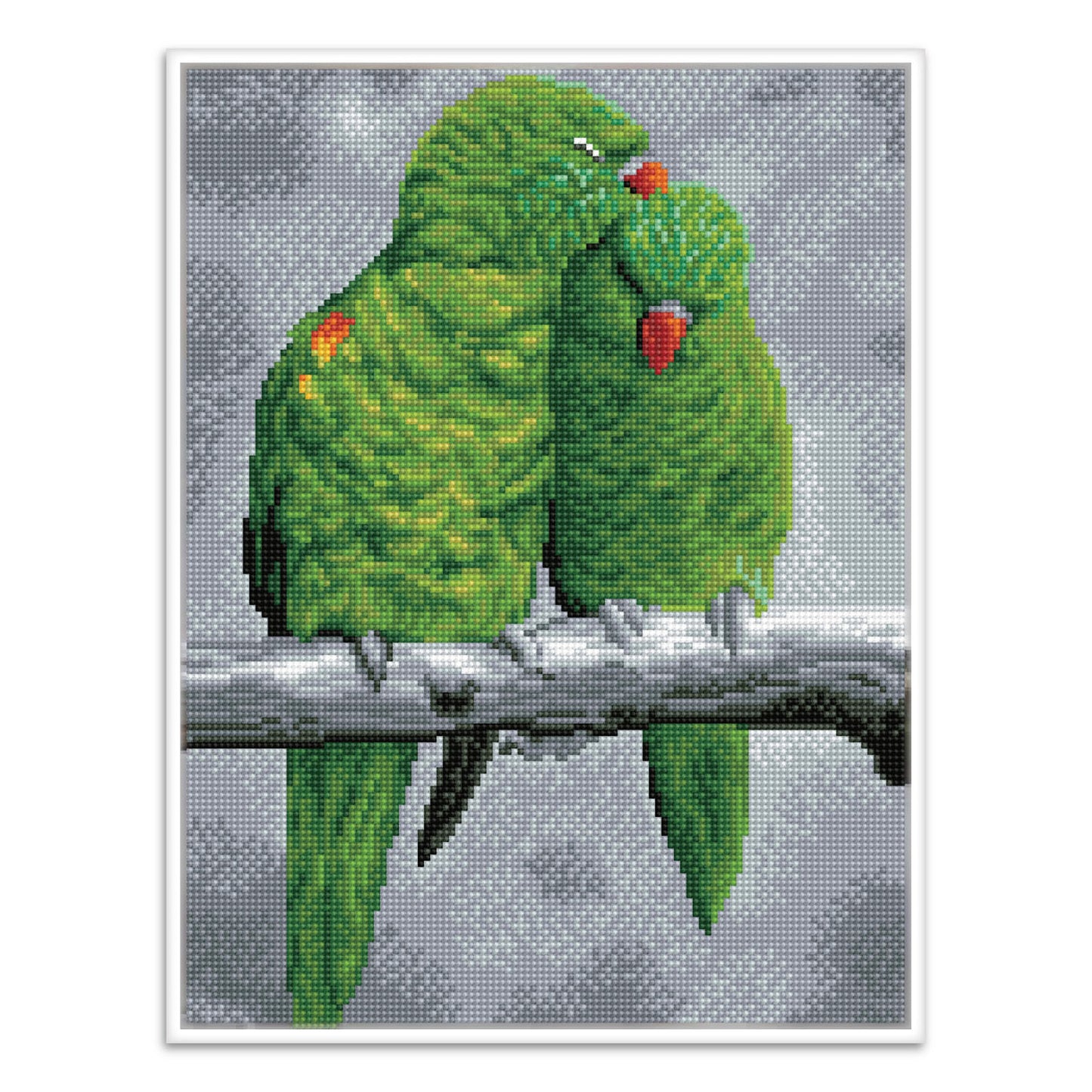 Diamond Dotz® Squares: Sweet Perch
