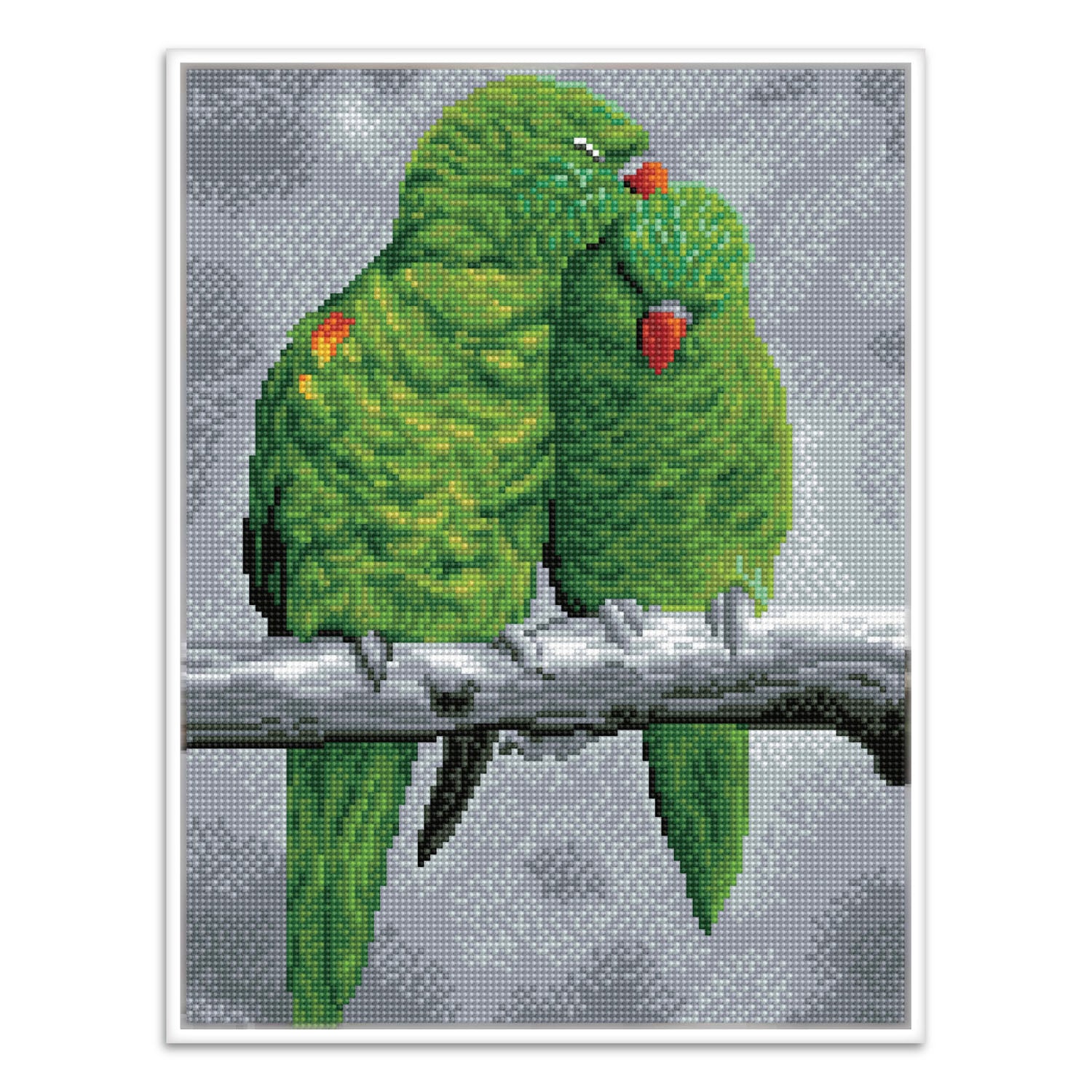 Diamond Dotz® Squares: Sweet Perch