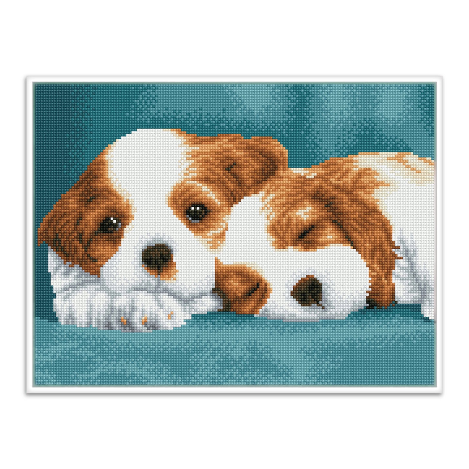 Diamond Dotz® Squares: Little Champs