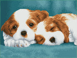 Diamond Dotz® Squares: Little Champs