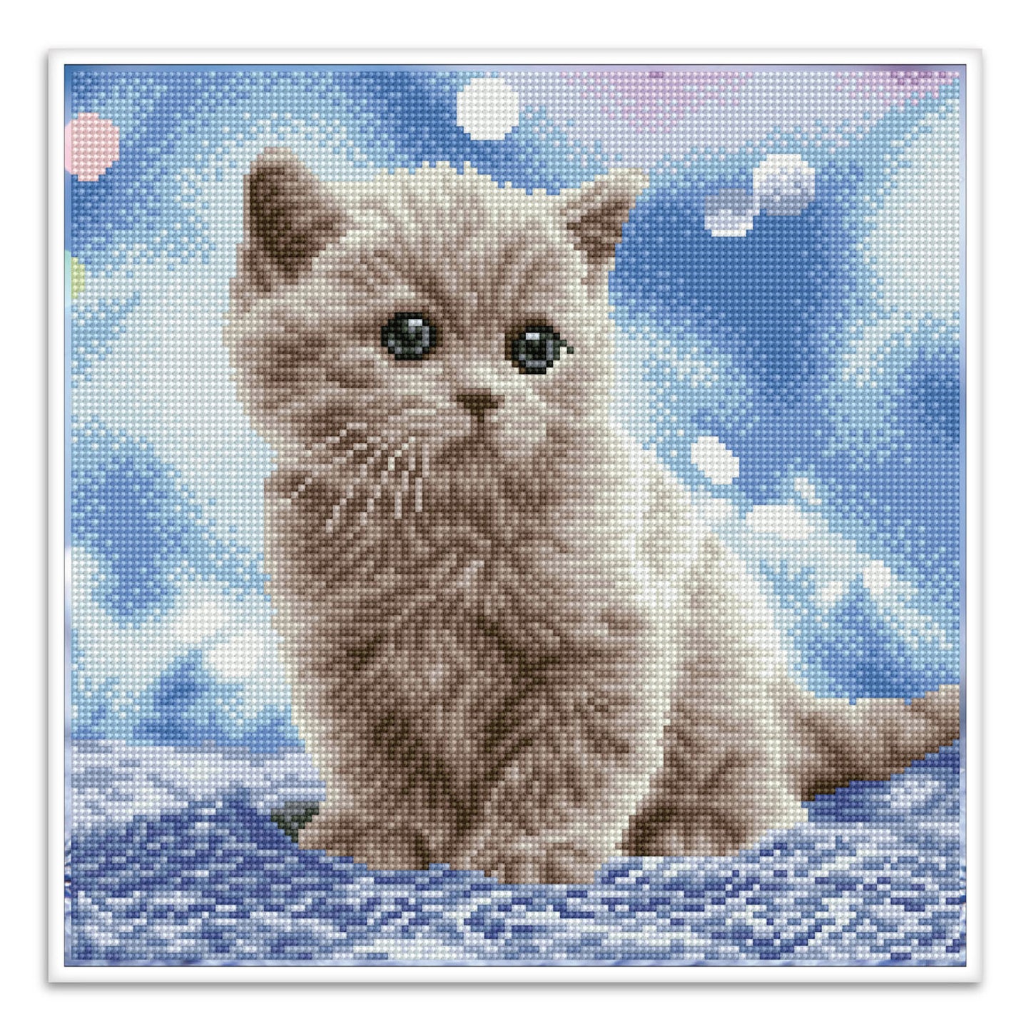 Diamond Dotz® Squares: Bubbles
