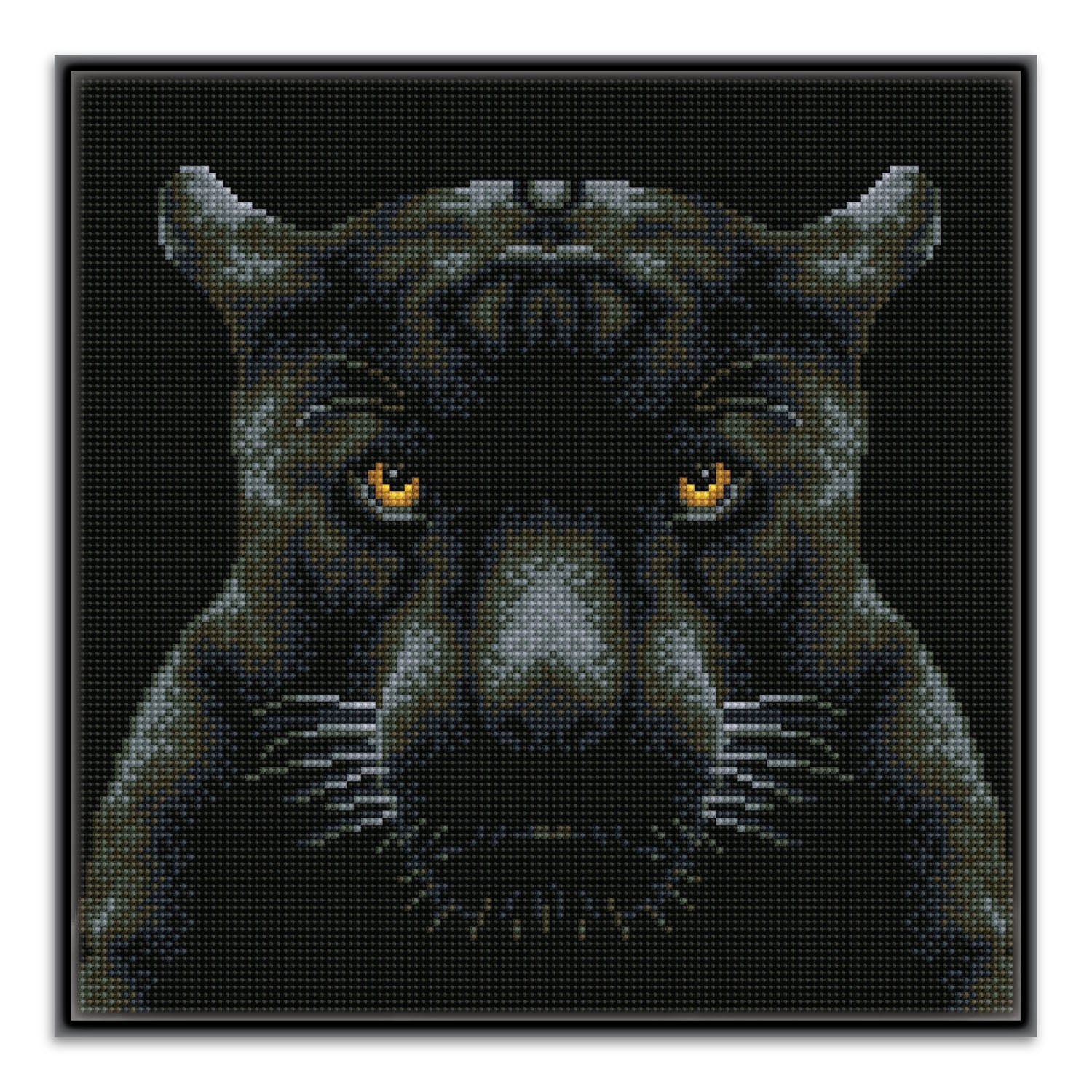 Diamond Dotz® Squares: If Looks Could Kill