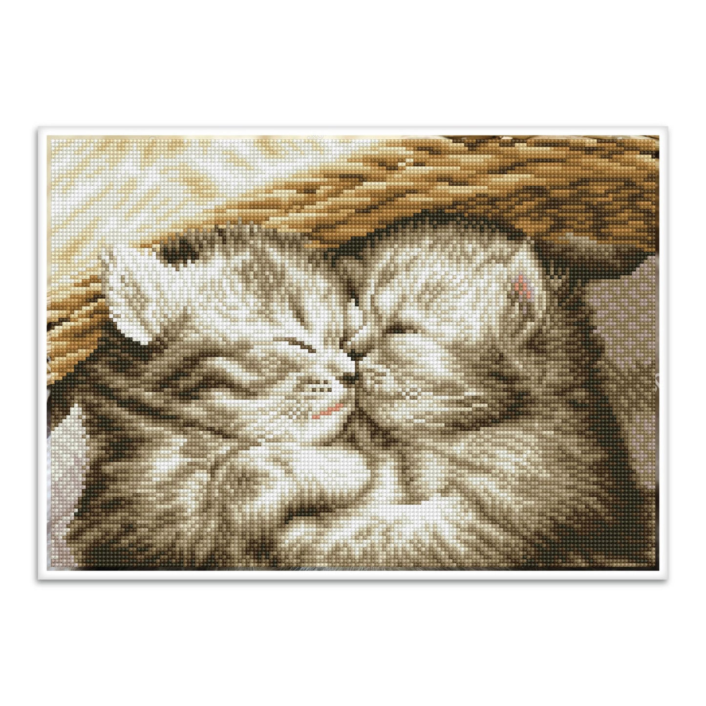 Diamond Dotz® Squares: Little Darlings