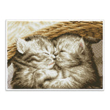 Diamond Dotz® Squares: Little Darlings