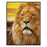 Diamond Dotz® Squares: Lord of the Serengeti