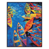Diamond Dotz® Squares: Blue Bay