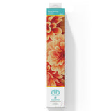Diamond Dotz® Squares: Peach Dahlias