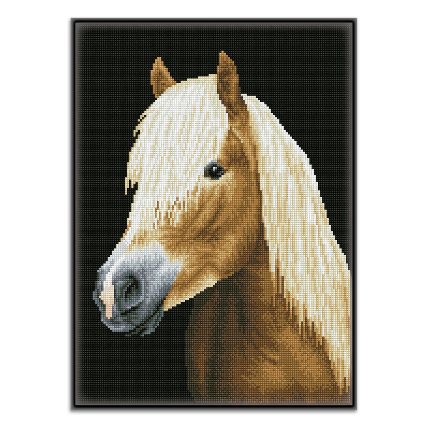 Diamond Dotz® Squares: Chester