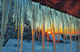 Diamond Dotz® Squares: Frosty Morn