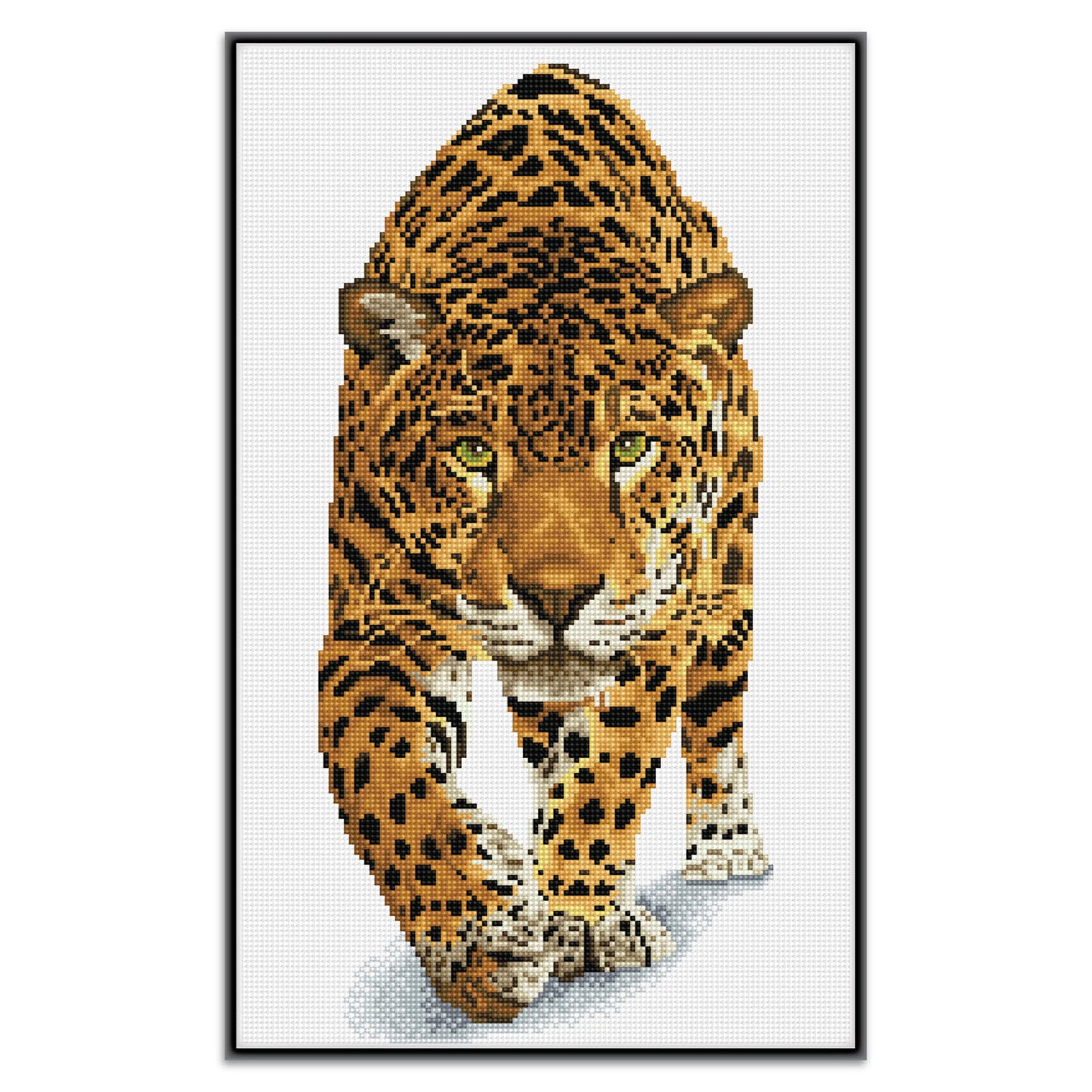 Diamond Dotz® Squares: On the Prowl