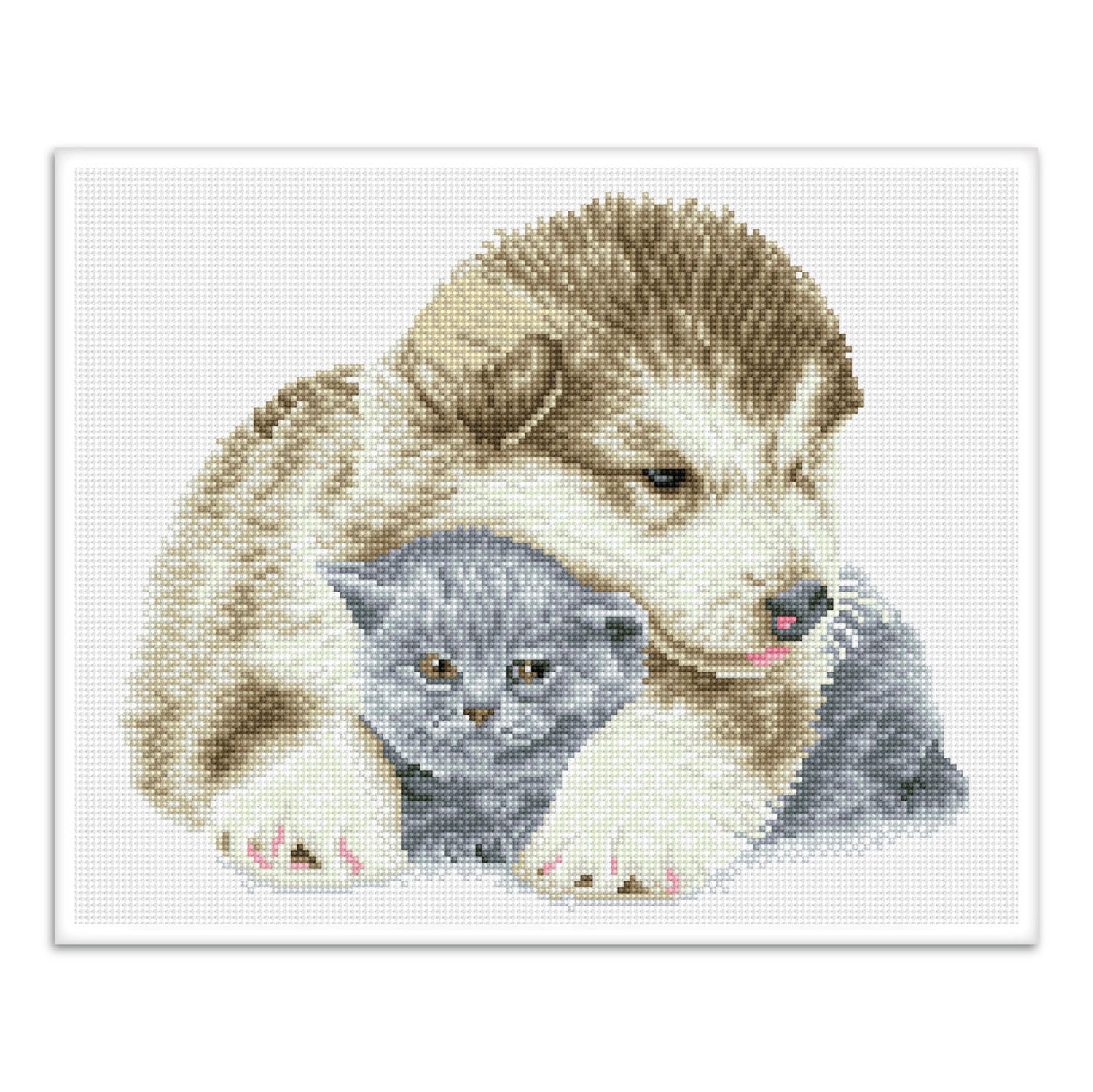 Diamond Dotz® Squares: Besties