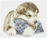 Diamond Dotz® Squares: Besties