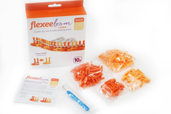 KB Looms - Flexee Loom Regular Gauge Links