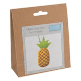 Felt Decoration Kit: Pineapple