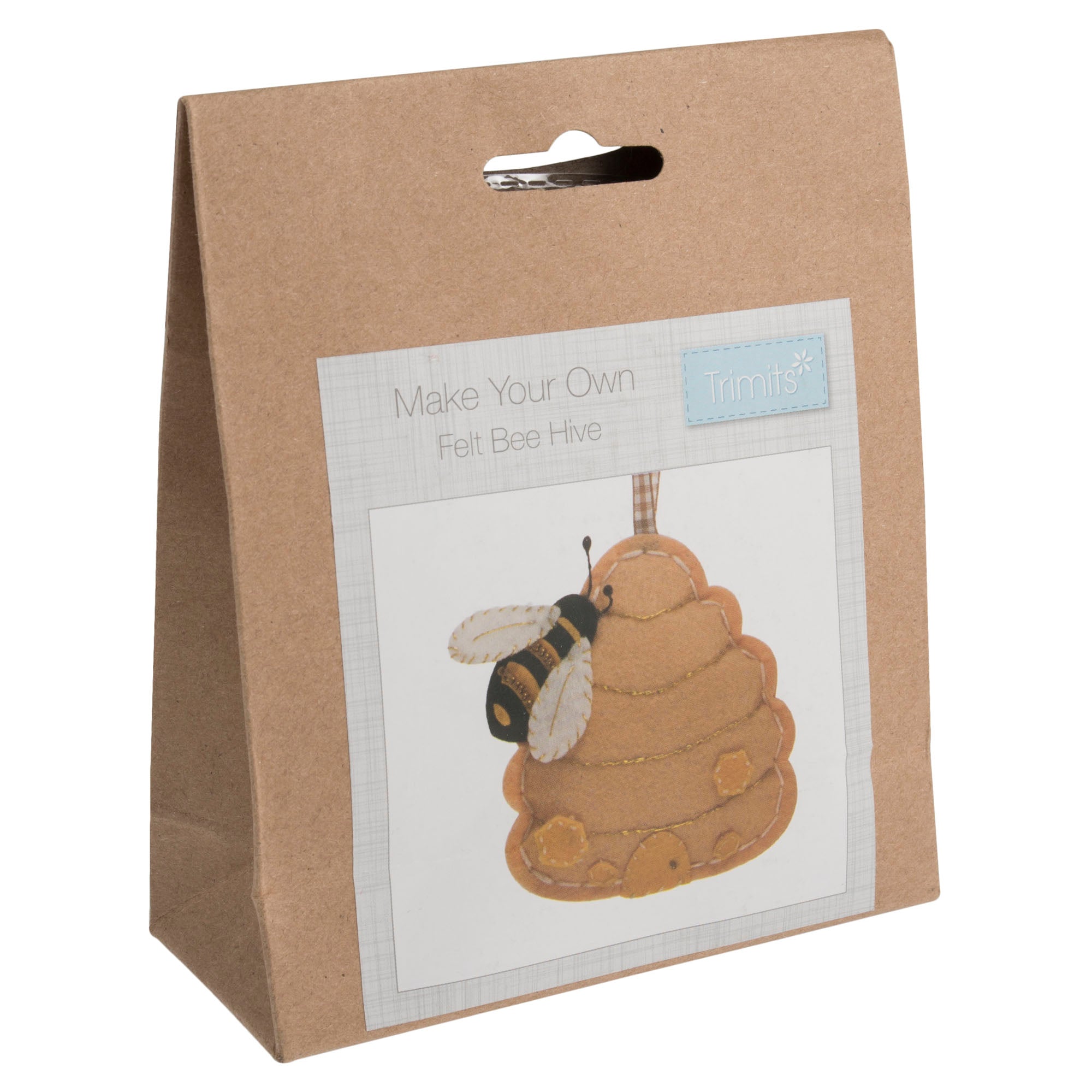 Felt Decoration Kit: Bee Hive