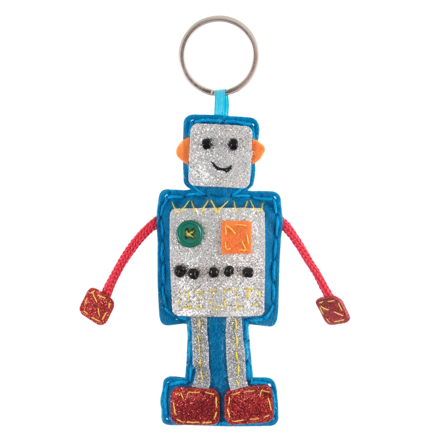Felt Decoration Kit: Robot