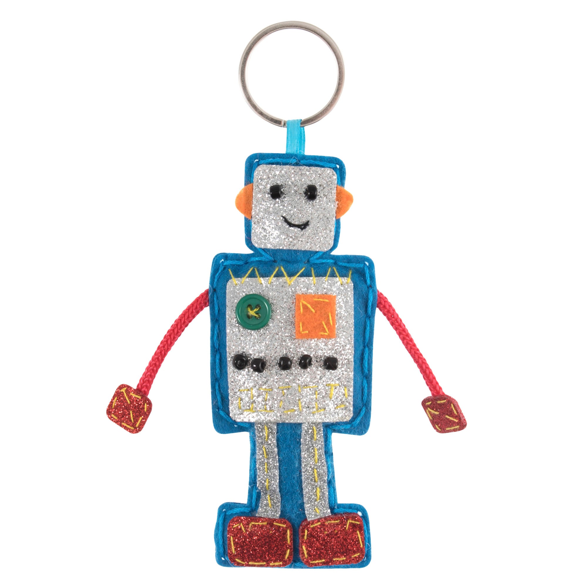 Felt Decoration Kit: Robot