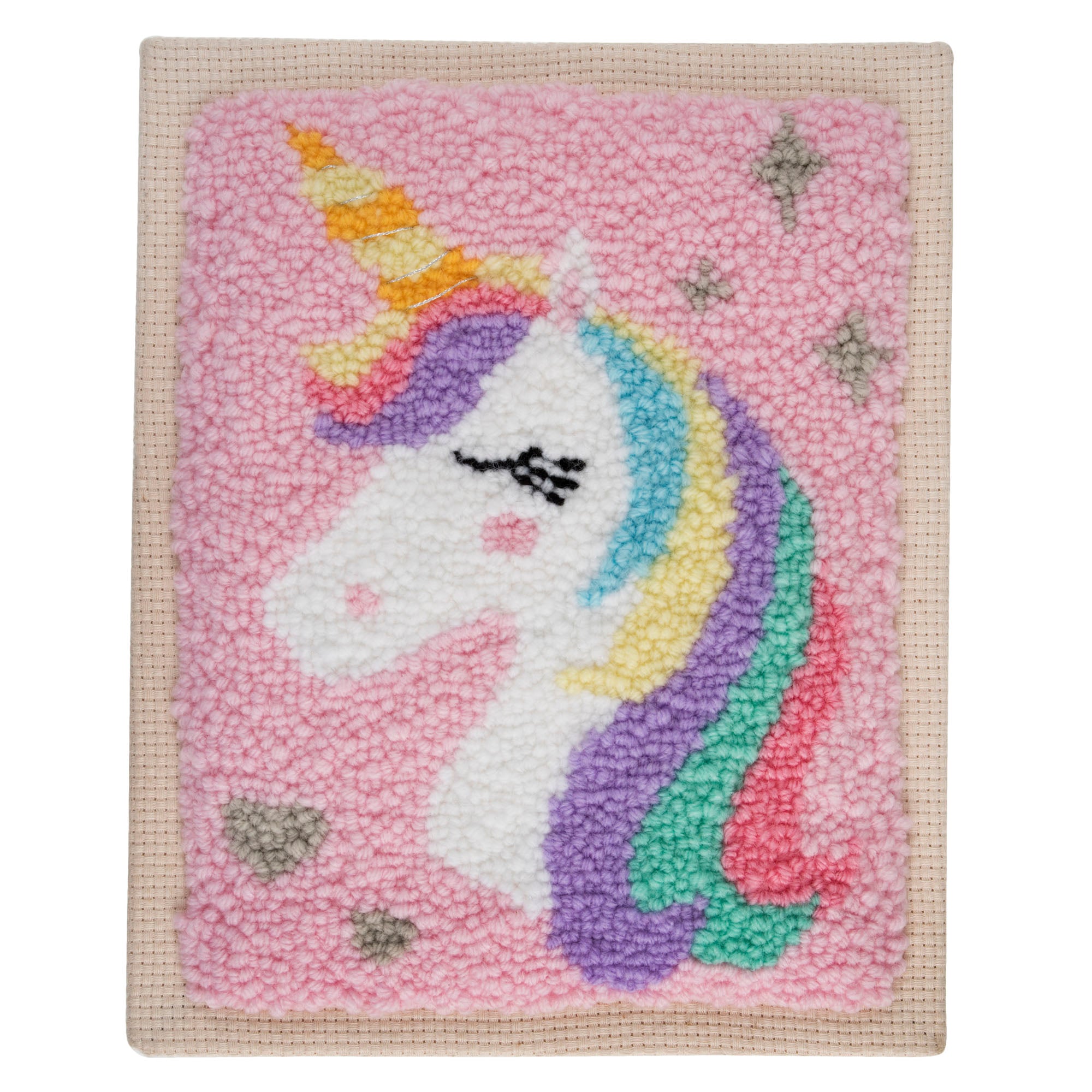 Punch Needle Kit: Unicorn