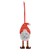 Pom Pom Decoration Kit: Christmas: Gonk: Pack of 1