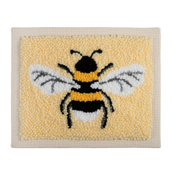 Punch Needle Kit: Bee