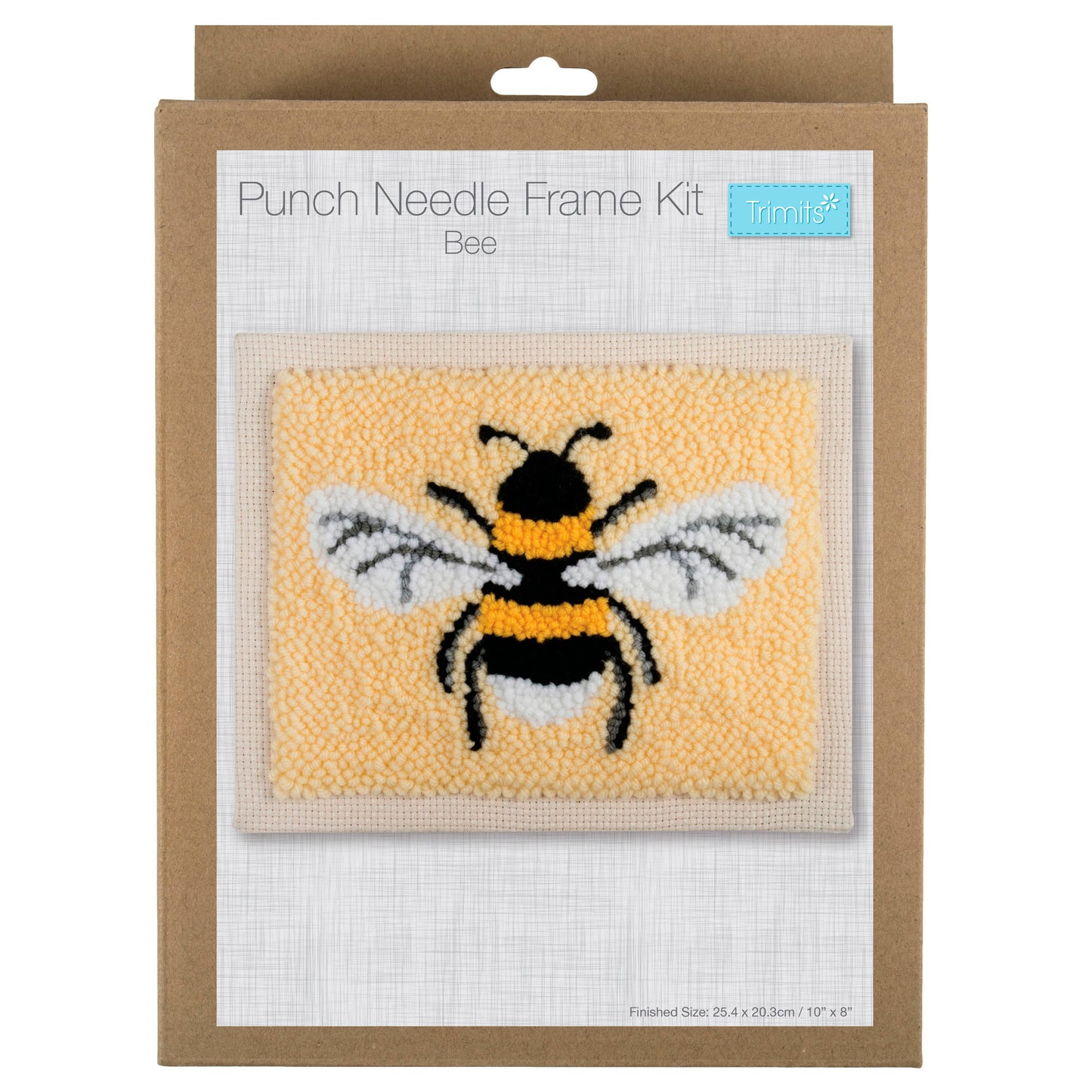 Punch Needle Kit: Bee