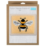 Punch Needle Kit: Bee