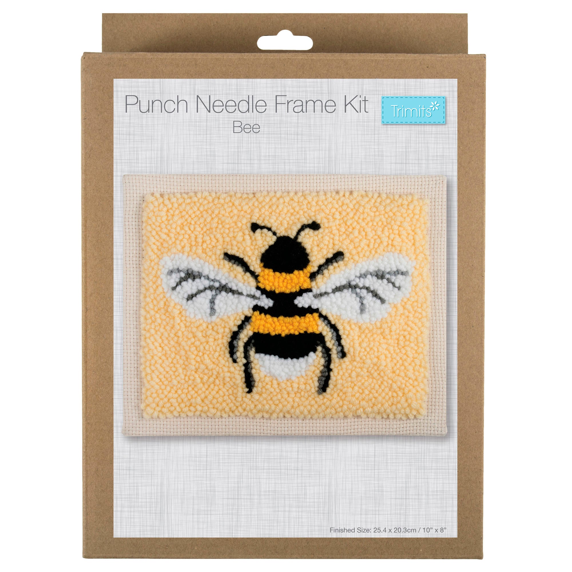 Punch Needle Kit: Bee