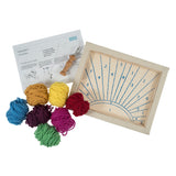 Punch Needle Kit: Sunrays