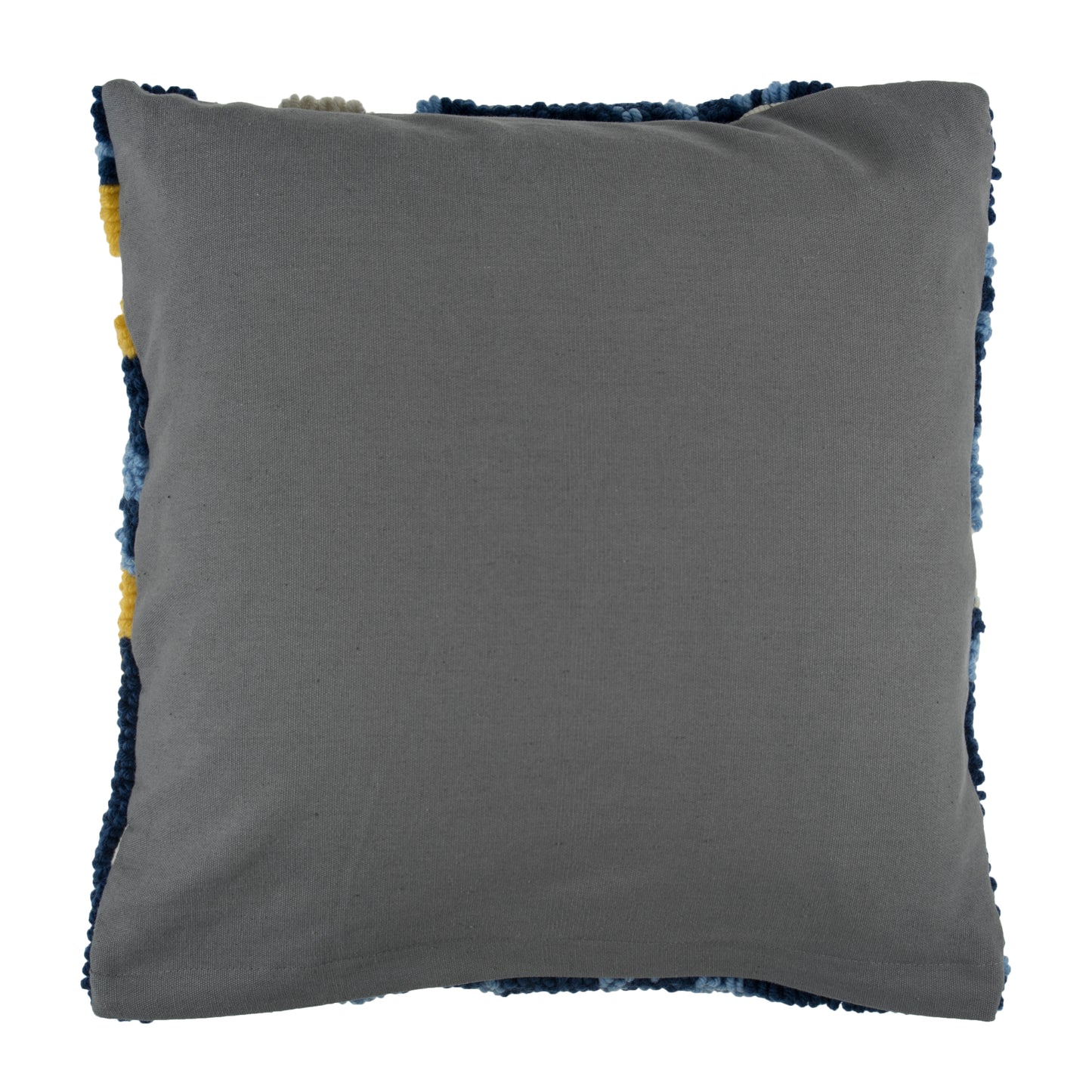 Punch Needle Kit: Cushion: Modern Floral