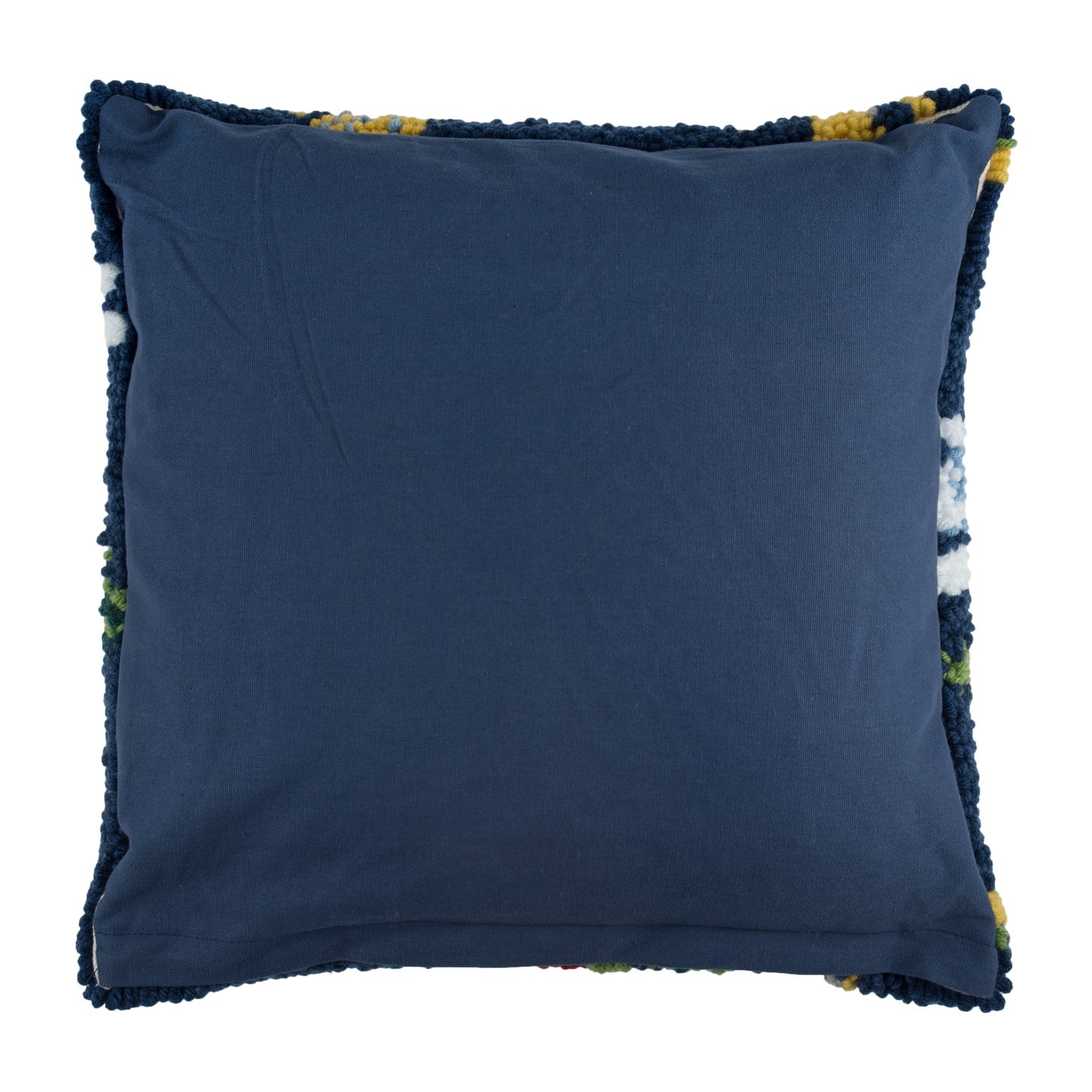 Punch Needle Kit: Cushion: Bloom