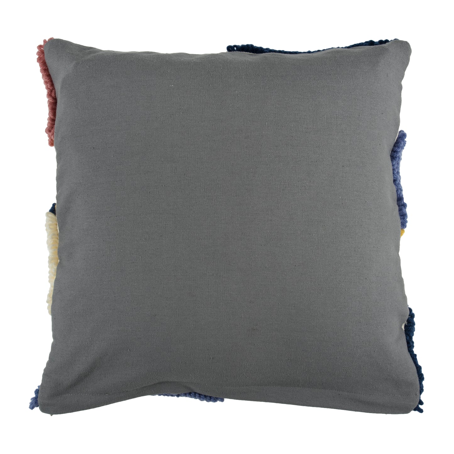 Punch Needle Kit: Cushion: Geo