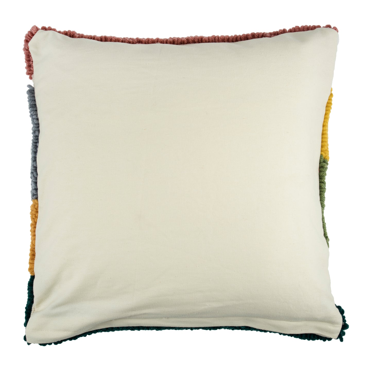 Punch Needle Kit: Cushion: Sunset