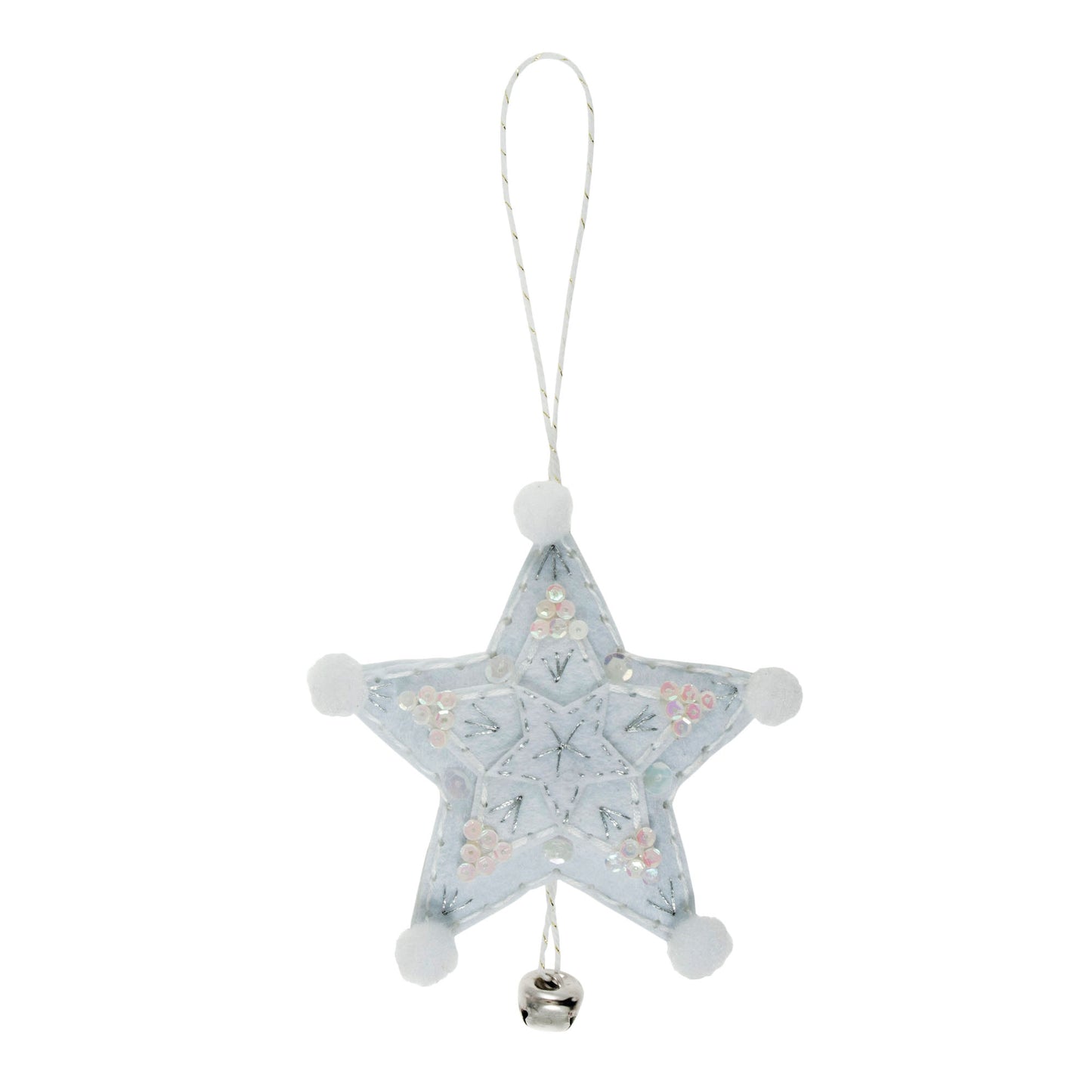 Felt Decoration Kit: Star