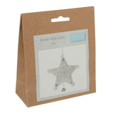 Felt Decoration Kit: Star