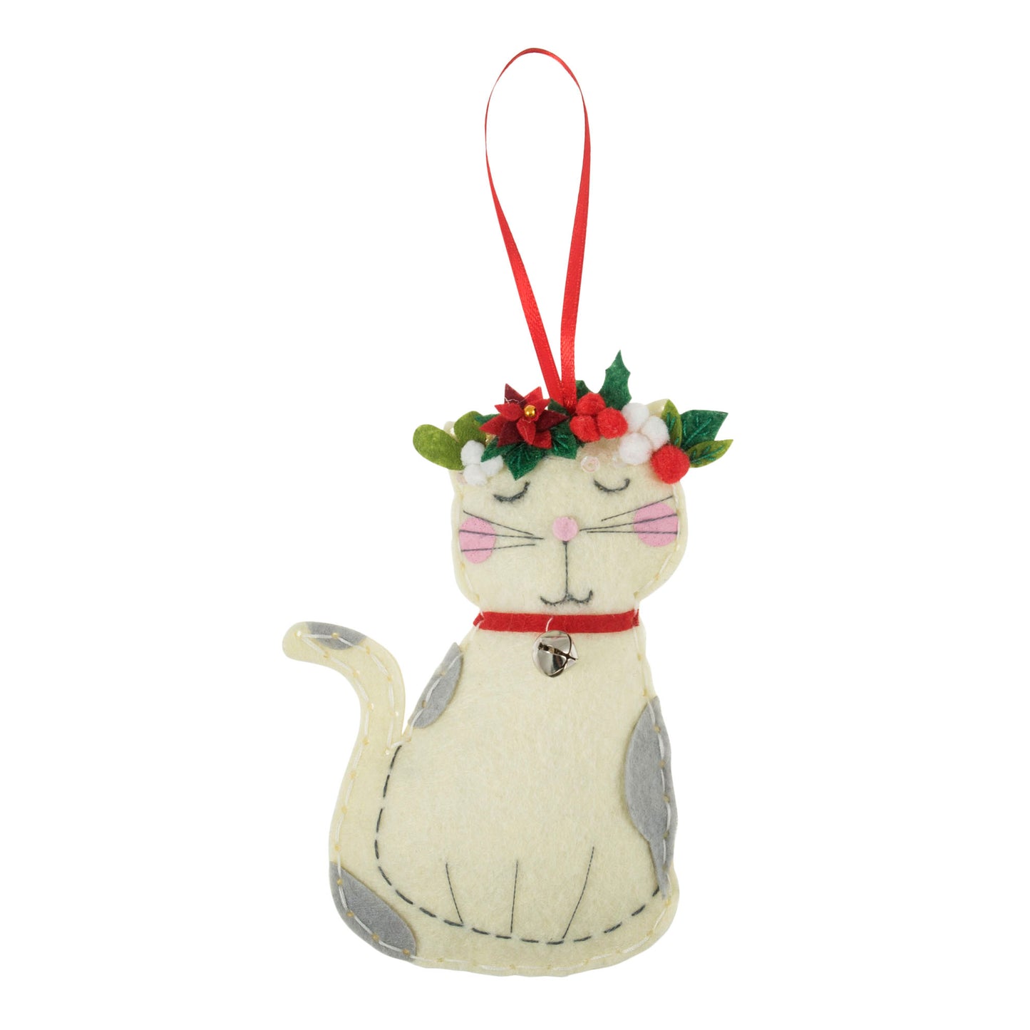 Felt Decoration Kit: Cat