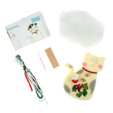 Felt Decoration Kit: Cat