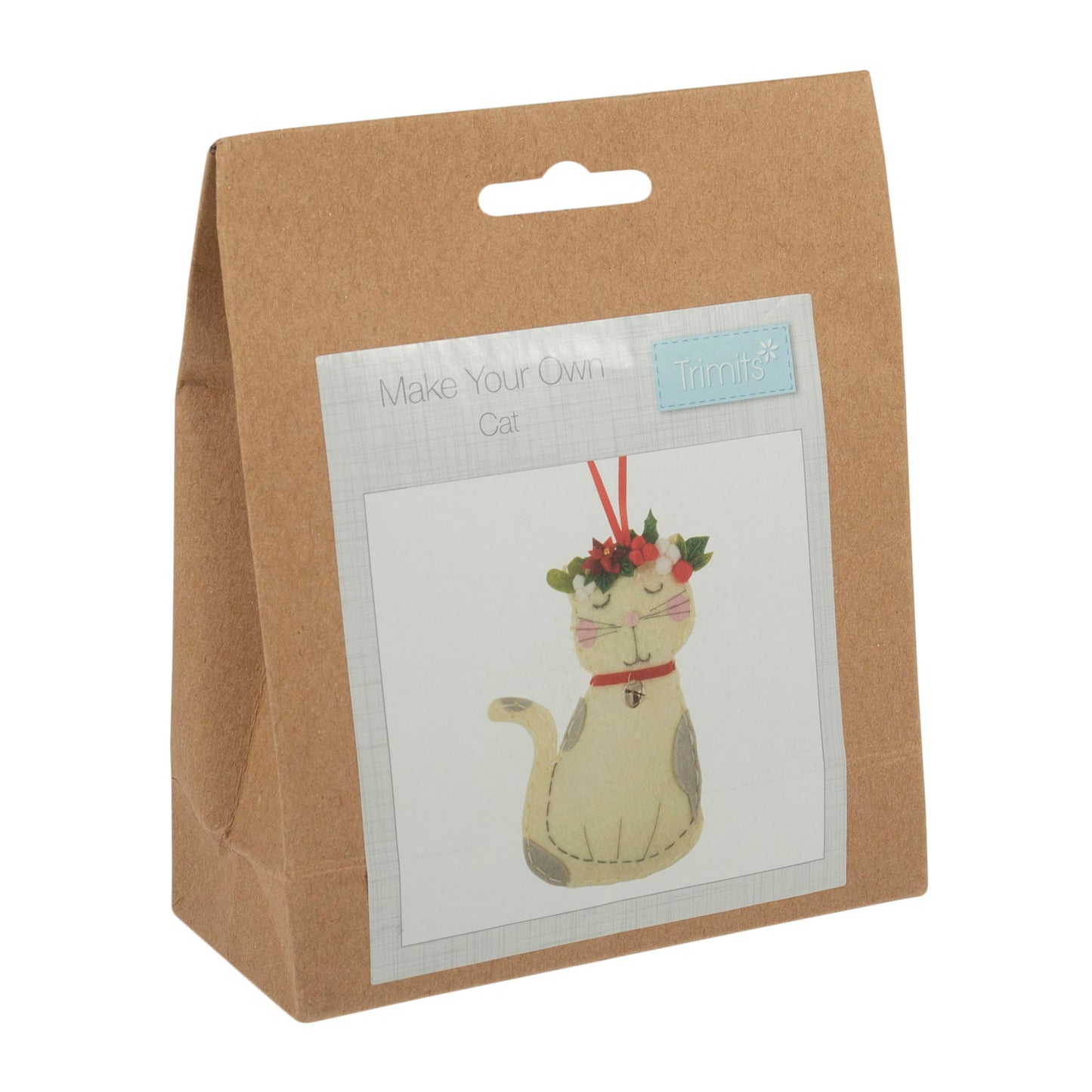 Felt Decoration Kit: Cat
