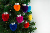 Pom Pom Garland Kit: Christmas Lights: Pack of 1
