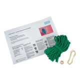 Macrame Kit: Decoration: Tree: Green