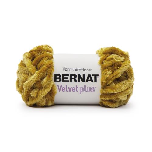 Bernat Velvet Plus Super Chunky Yarn 300g