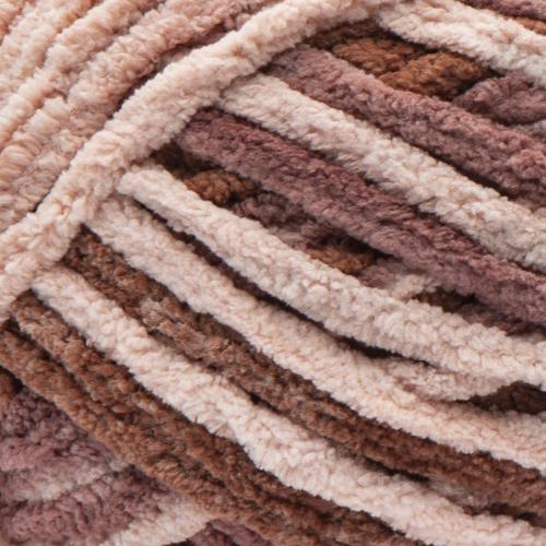 Bernat Blanket Tie Dye-Ish Super Chunky Yarn 300g