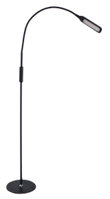 Lumina Floor Lamp - Black